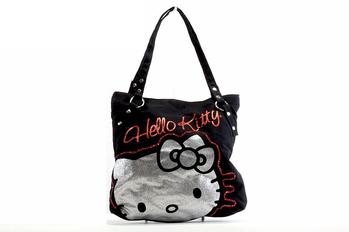 Hello Kitty Girl S Tote Kitty Rocks Handbag