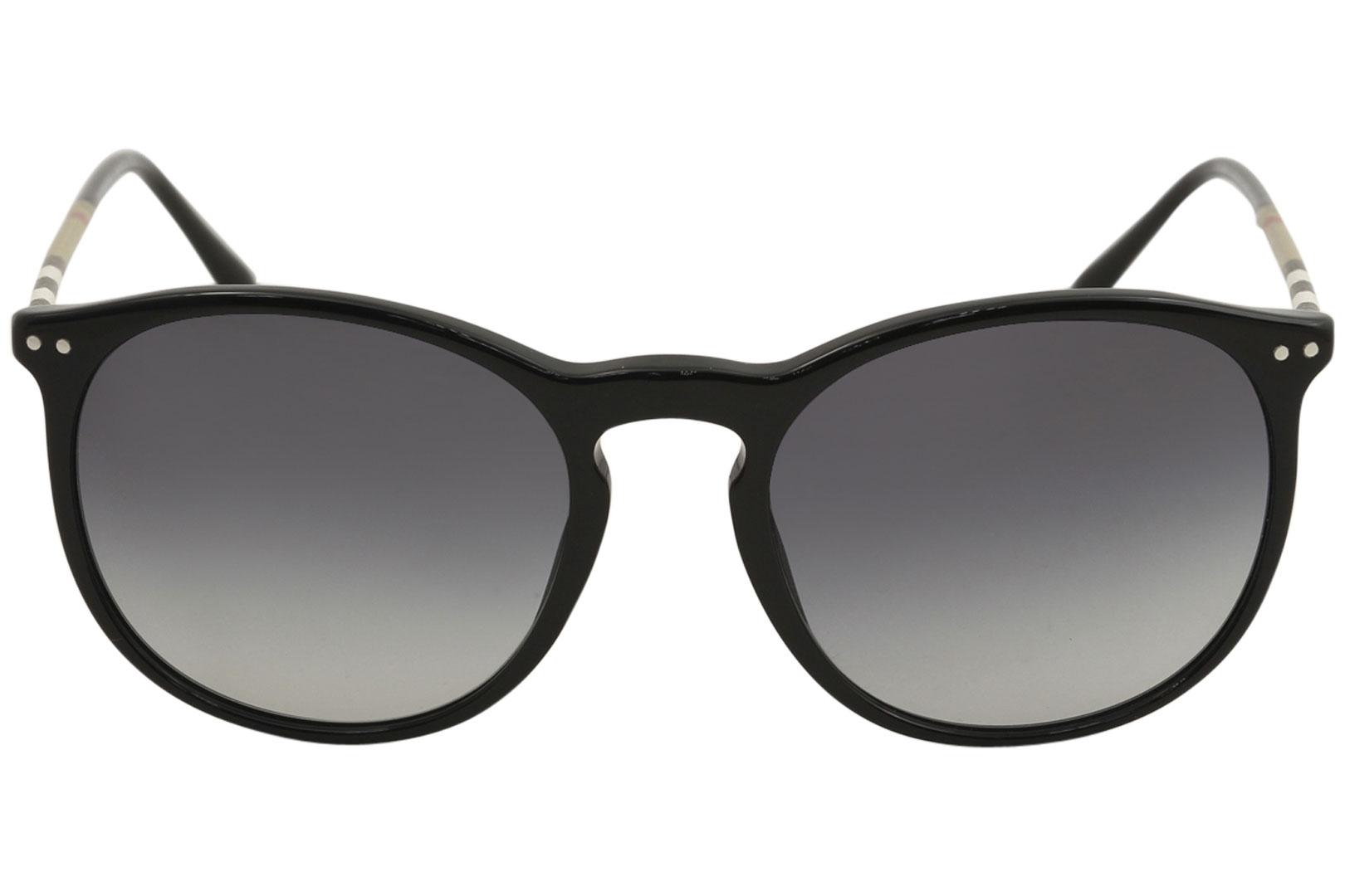 burberry foldable square sunglasses