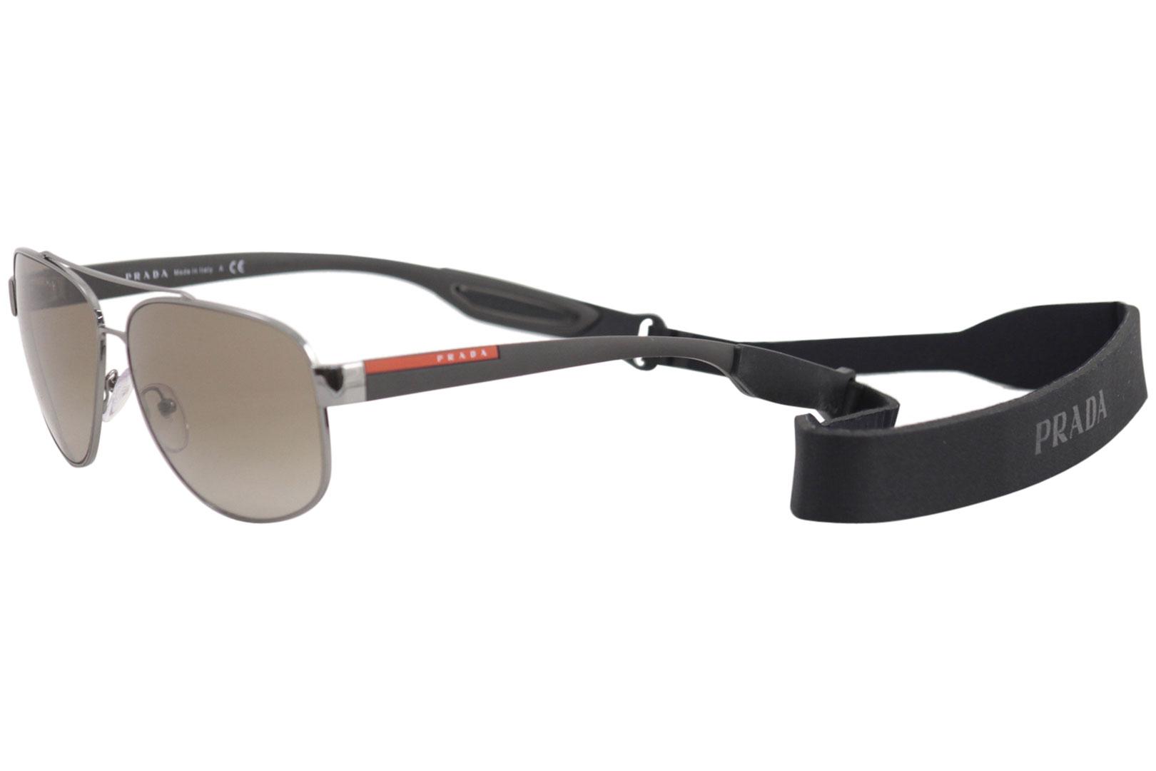 Prada Linea Rossa SPS58Q SPS/58Q 5AV1X1 