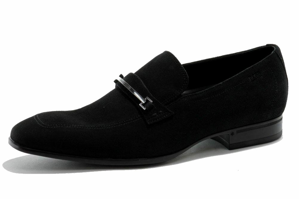 UPC 610770000867 product image for Hugo Boss Men s Fashion Loafer Varimo Leather Shoes 50254760 | upcitemdb.com