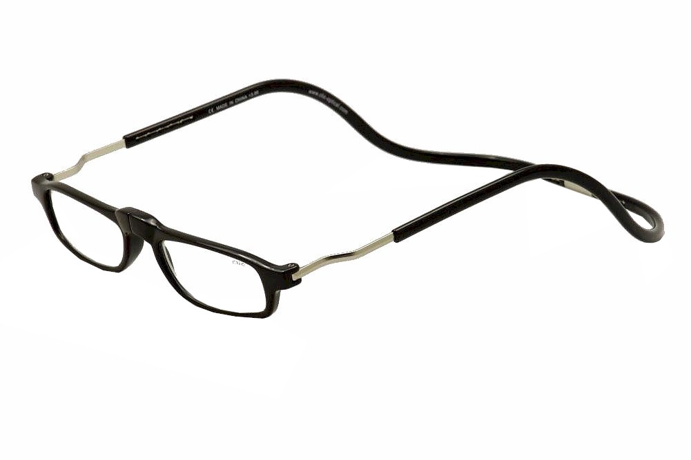 Clic Reader Eyeglasses City Xxl Expandable Magnetic Reading Glasses