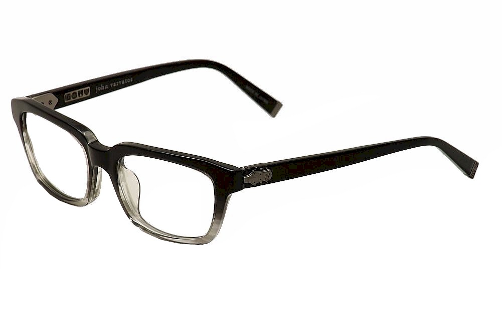 John Varvatos Men S Eyeglasses V357 Full Rim Optical Frames