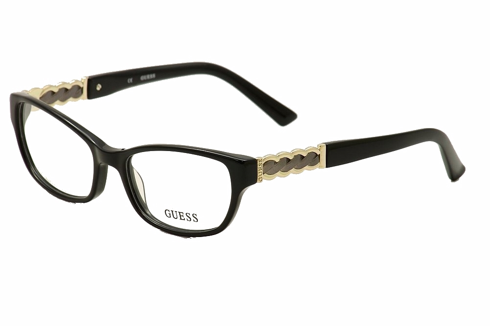 Guess Women S Eyeglasses Gu2380 Gu 2380 Full Rim Optical Frame