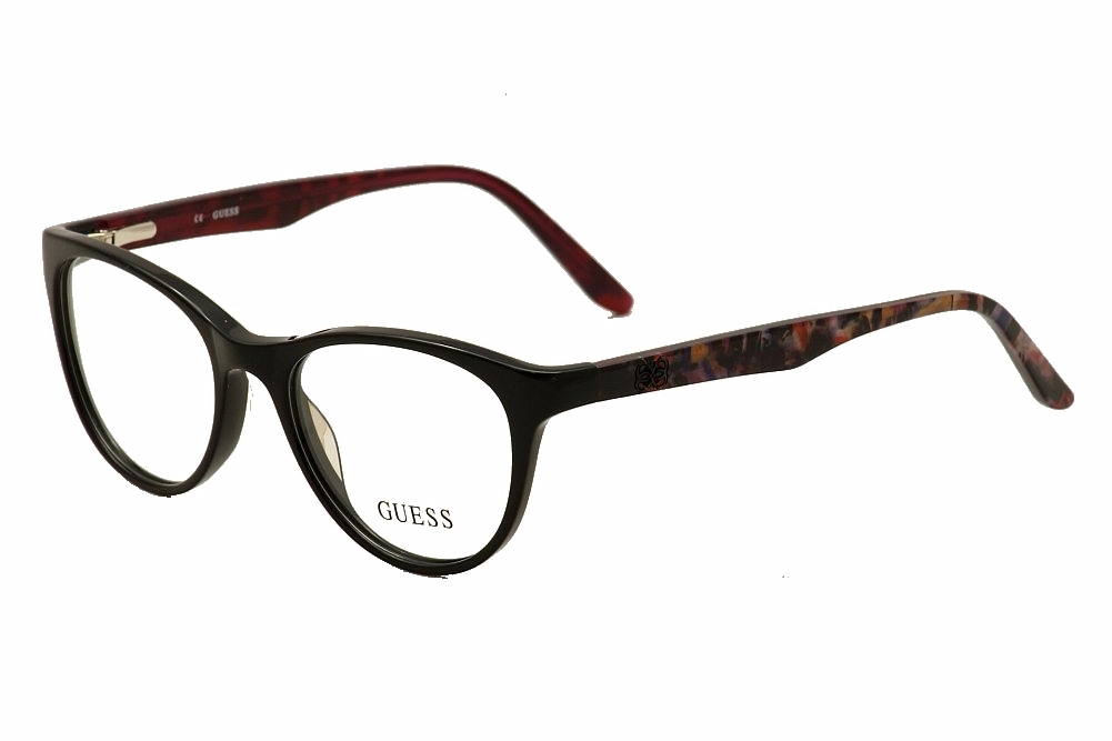 Guess Women S Eyeglasses Gu2416 Gu 2416 Full Rim Optical Frame