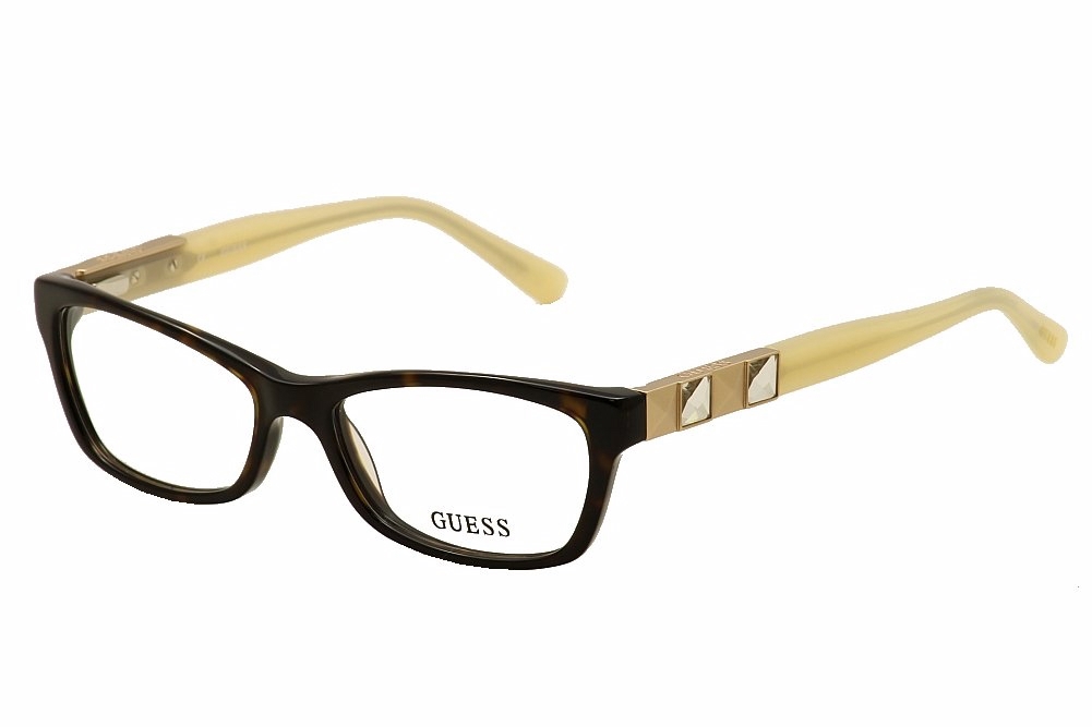 Guess Women S Eyeglasses Gu2414 Gu 2414 Full Rim Optical Frame