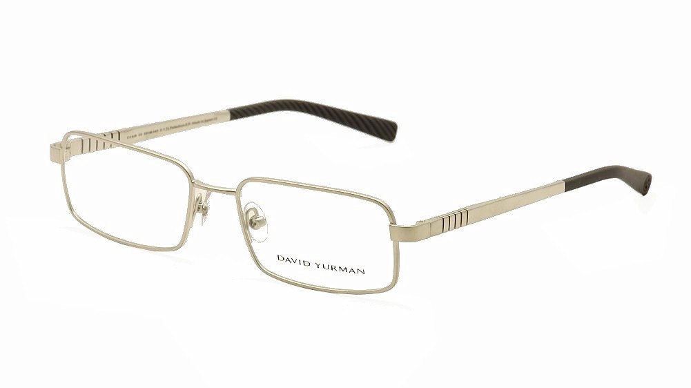 David Yurman Eyeglasses Phantom Dy619 Dy 619 Rimless Optical Frame