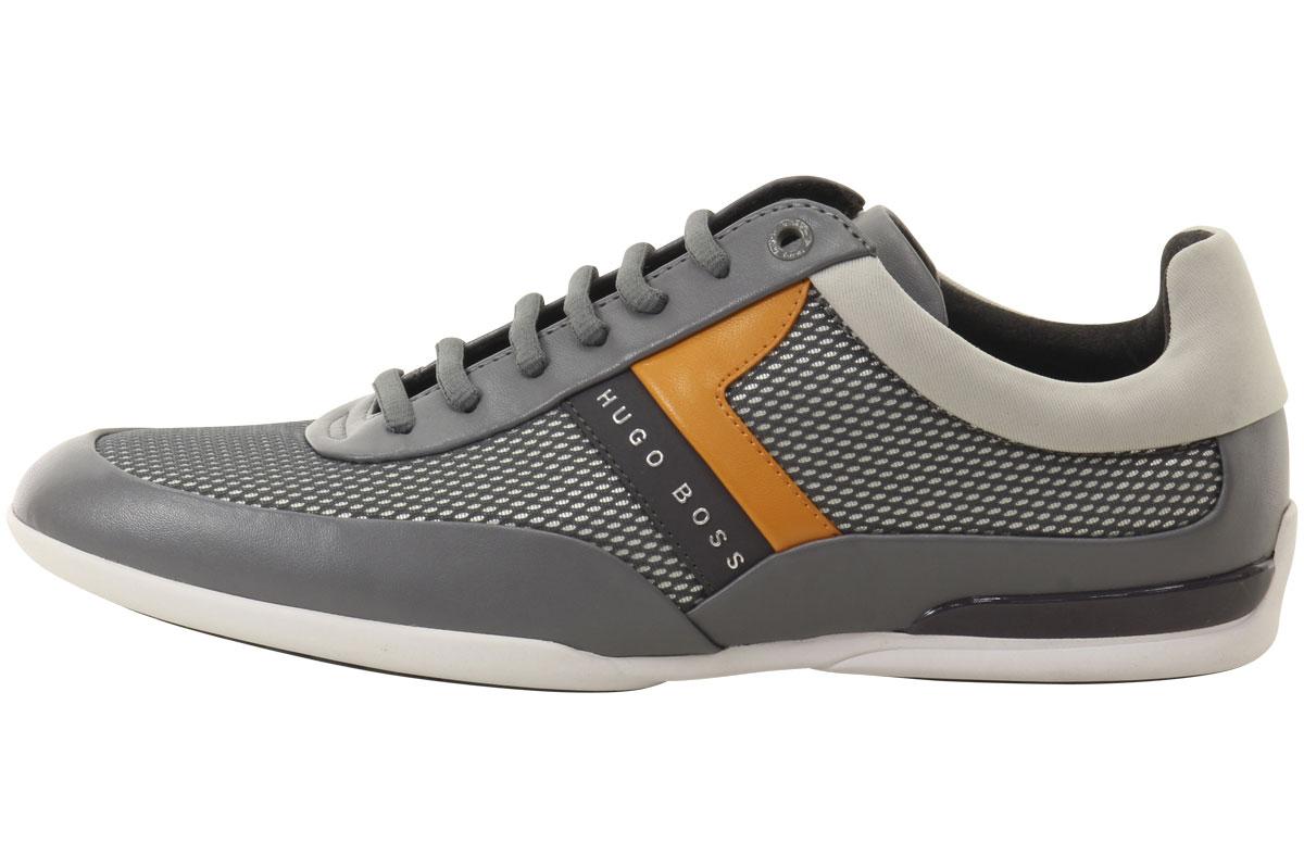 Hugo Boss Men's Space Mesh Sneakers Shoes