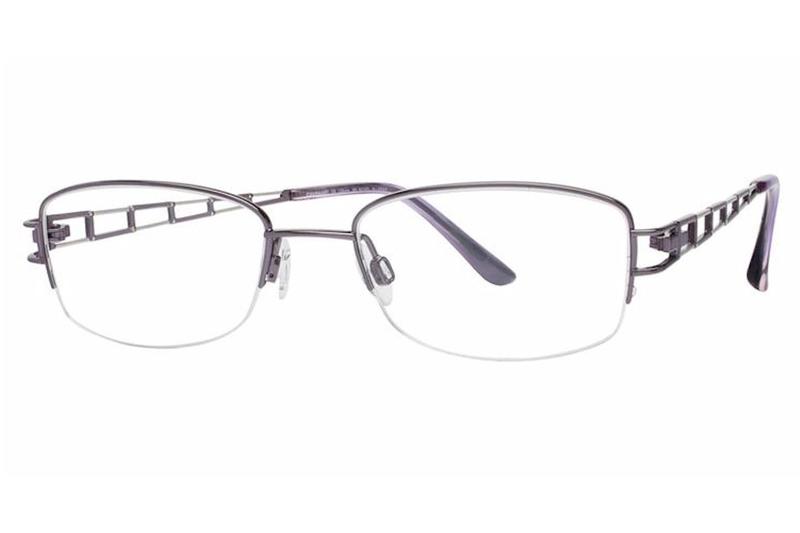 Charmant Eyeglasses Ti10793 Ti 10793 Full Rim Optical Frame
