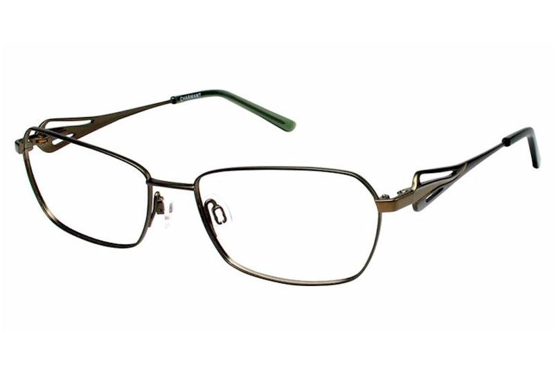 Charmant Women S Eyeglasses Ti12078 Ti 12078 Full Rim Optical Frame