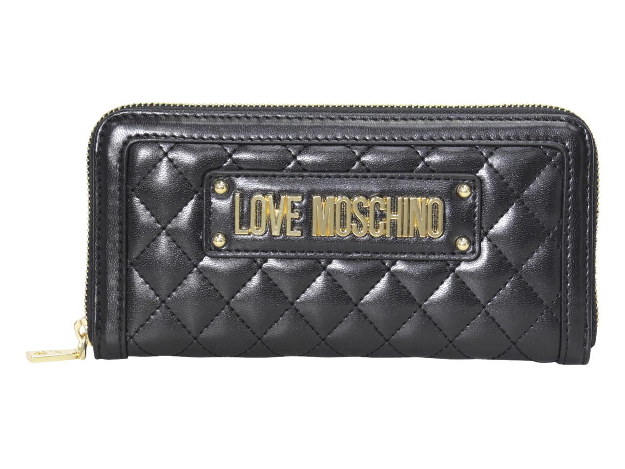 wallet love moschino