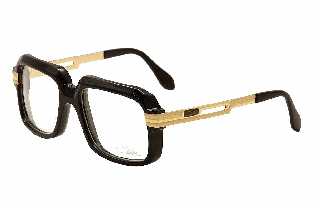 Cazal Eyeglasses 607 2 Full Rim Optical Frames