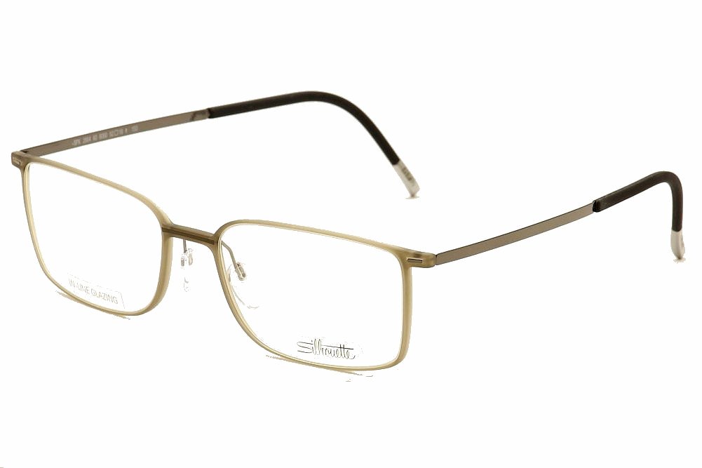 Silhouette Eyeglasses Urban Lite 2884 Full Rim Optical Frame