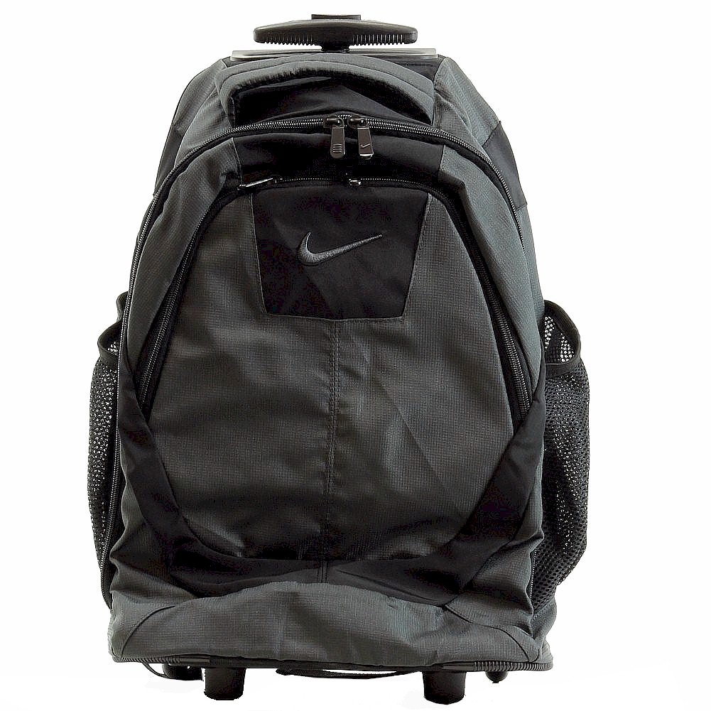 Nike 9a2215 Core Rolling Backpack 19 Inch School Bag