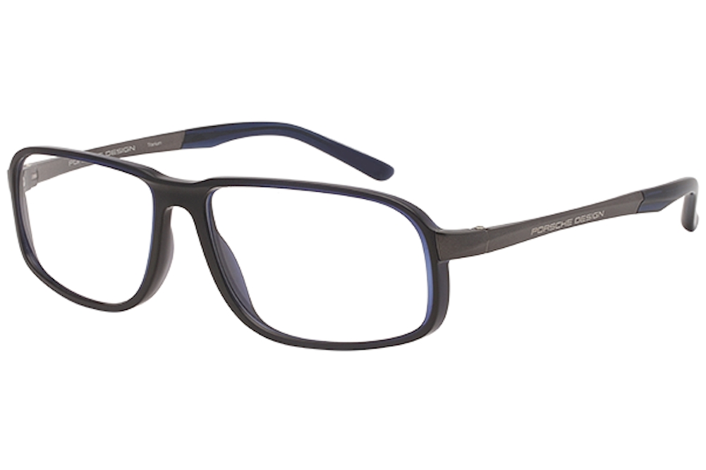 Porsche Design Eyeglasses P 8229 P8229 Full Rim Optical Frame