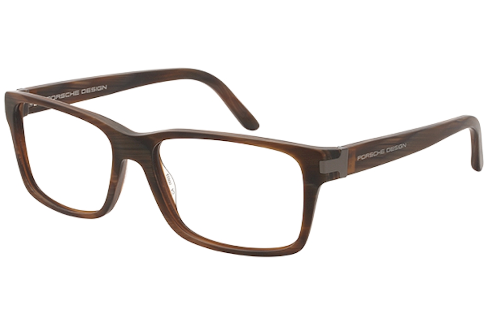 Porsche Design Men S Eyeglasses P 8249 P8249 Full Rim Optical Frame