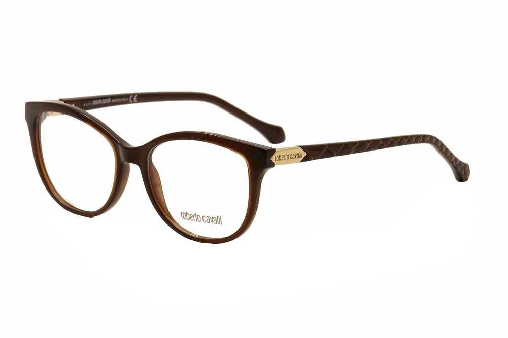 Roberto Cavalli Women S Eyeglasses Nika Rc752 Rc 752 Optical Frame