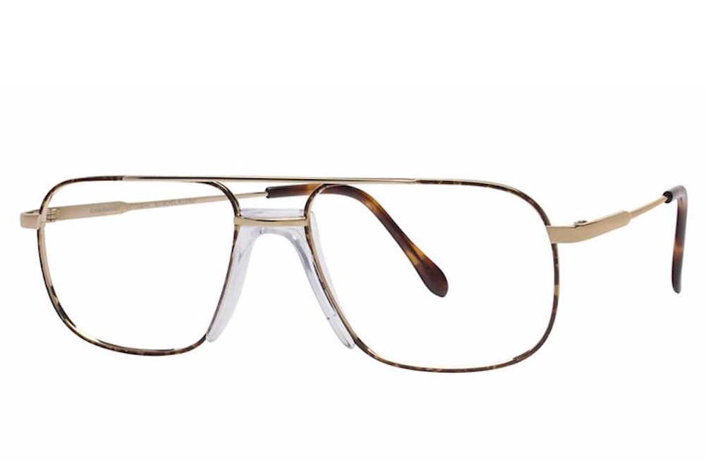 Charmant Men's Eyeglasses TI8120 TI/8120 Full Rim Optical Frames