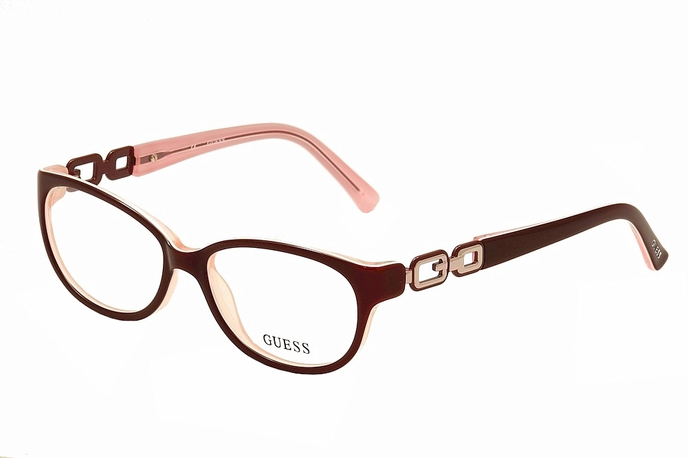 Guess Women S Eyeglasses Gu2407 Gu 2407 Full Rim Optical Frame