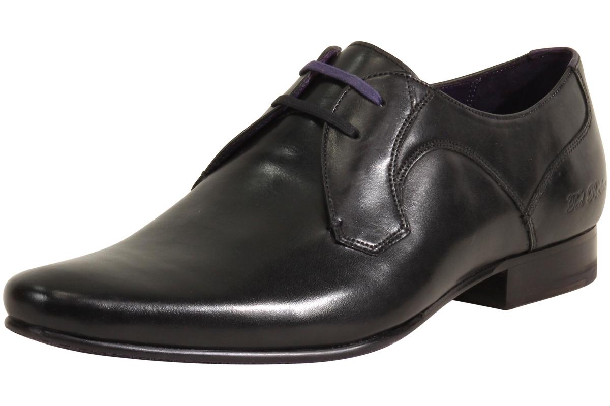 Ted Baker London Men's Martt Oxford Shoes - Black - 12 D(M) US