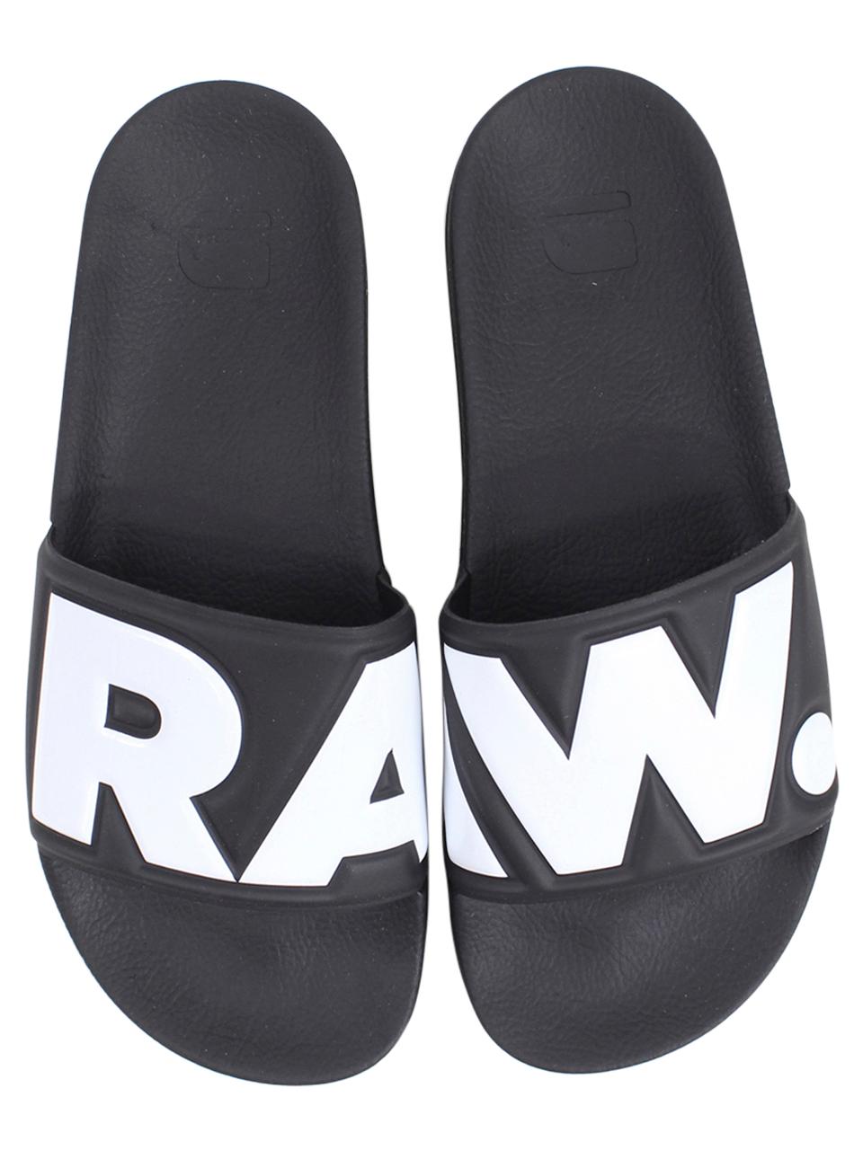 G-Star Raw Men's Cart-Slide-II Slides Sandals Shoes | eBay