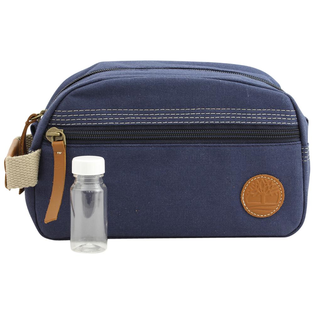 UPC 684835229791 product image for Timberland Men's Washed & Waxed Canvas Travel Kit Bag | upcitemdb.com