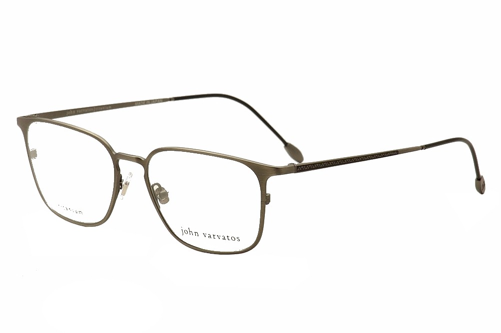 John Varvatos Eyeglasses V151 V 151 Full Rim Optical Frame