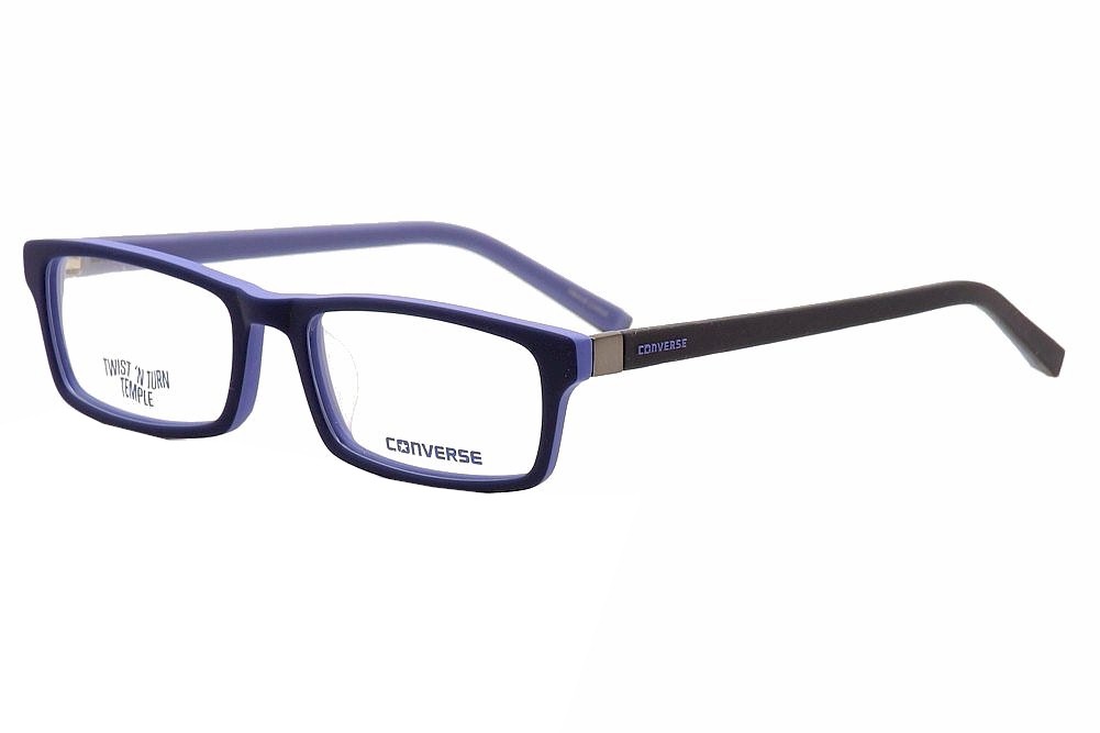 Converse Eyeglasses Q039 Q039 Twist N Turn Fashion Full Rim Optical Frame