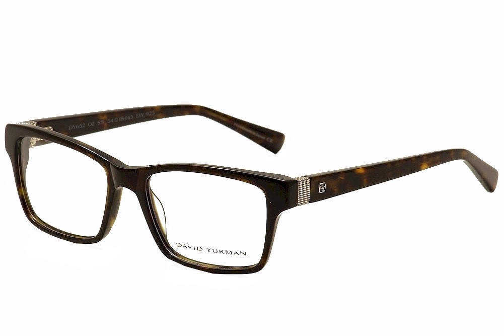 David Yurman Eyeglassesdy652 Dy 652 Full Rim Optical Frame