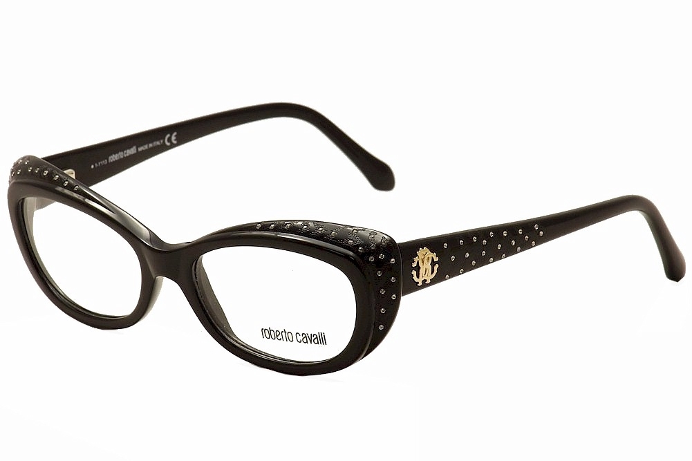 Roberto Cavalli Woman S Eyeglasses Remire Rc0780 Rc 0780 Full Rim Optical Frame