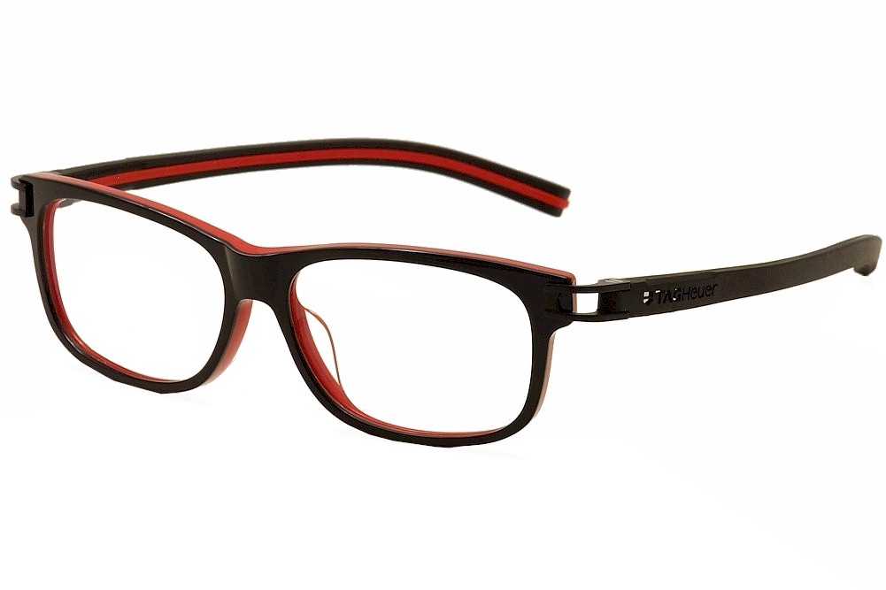 Tag Heuer Men S Eyeglasses Track S Th7606 Th 7606 Optical Frame