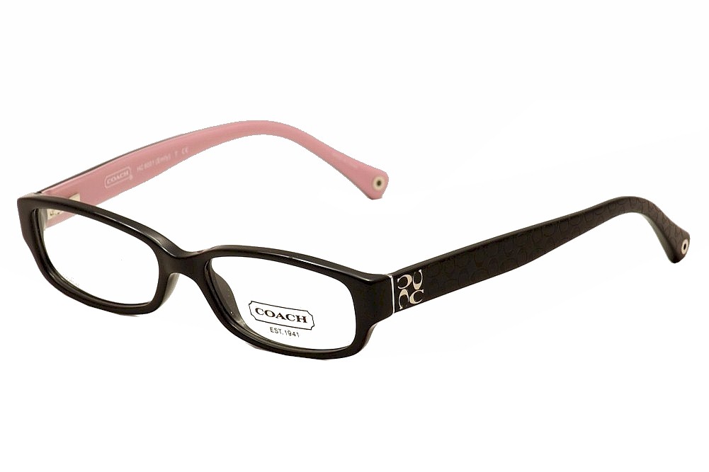 Coach Women S Eyeglasses Emily Hc6001 Hc 6001 Full Rim Optical Frame