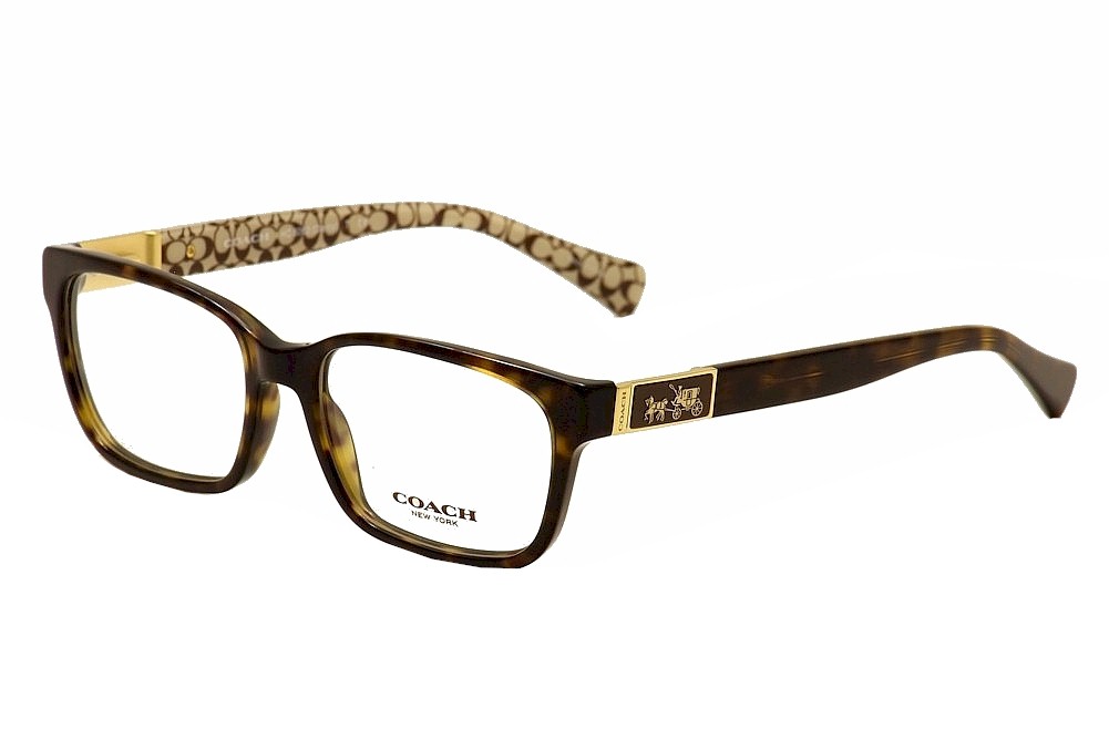 Coach Women S Eyeglasses Darcy Hc6062 Hc 6062 Full Rim Optical Frame