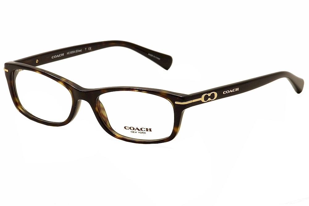 Coach Women S Eyeglasses Elise Hc6054 Hc 6054 Full Rim Optical Frame