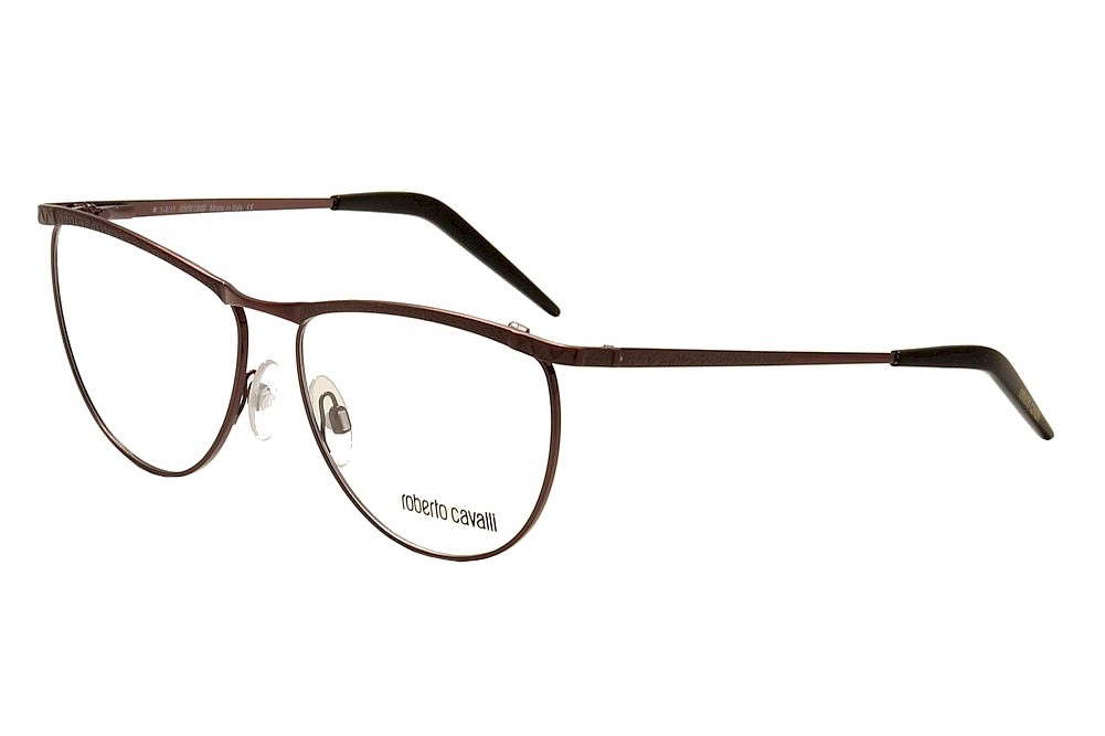 Roberto Cavalli Women S Eyeglasses Buddleia Rc0647 Full Rim Optical Frame