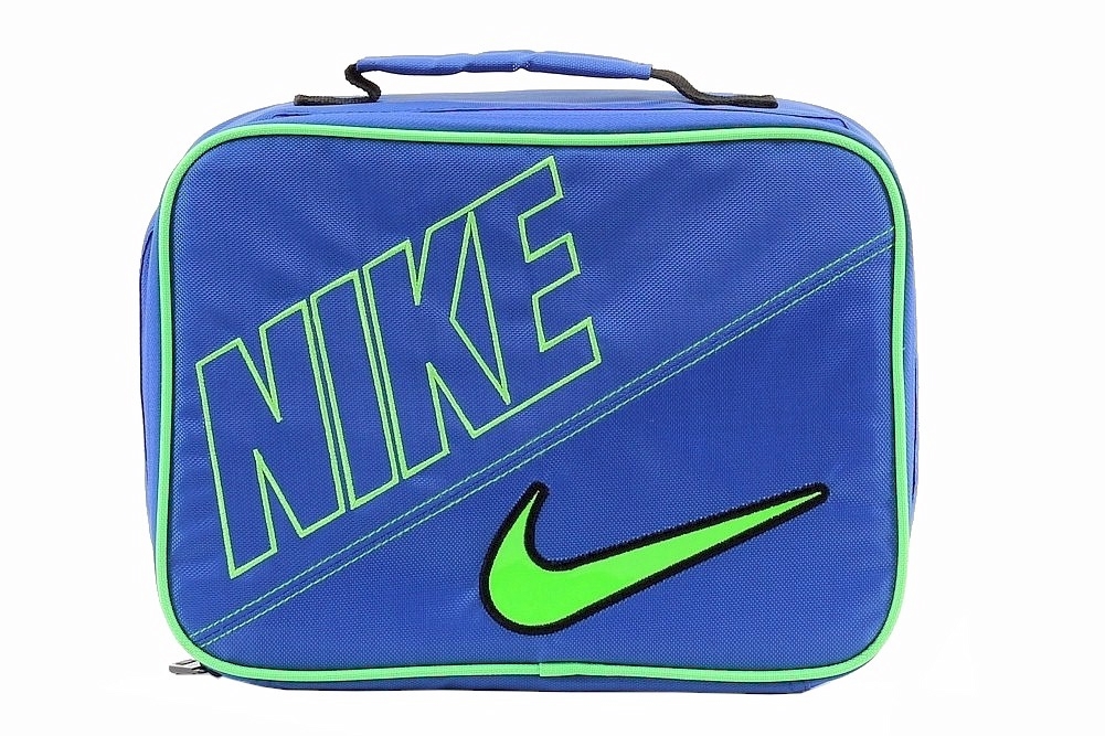 Nike Swoosh Totegame Insulated Lunch Bag - Game Royal -  9A2217