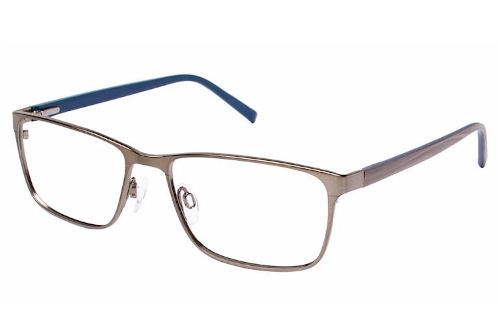 Charmant Men S Eyeglasses Ti11426 Ti 11426 Full Rim Optical Frame