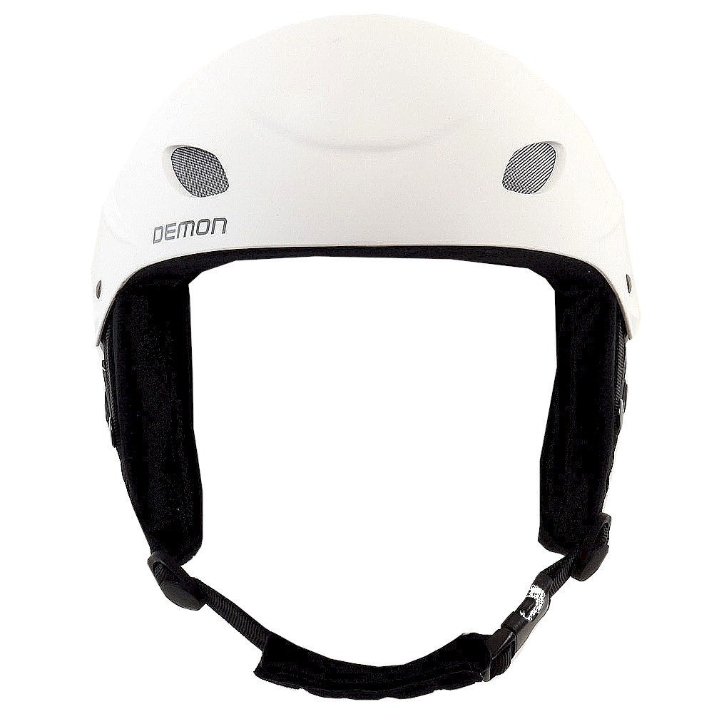 Demon Ski Snowboarding Protection Black Ds6504 Phantom Audio Helmet
