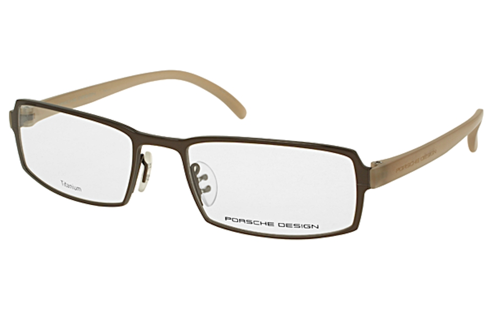 Porsche Design Eyeglasses P 8145 P8145 Full Rim Optical Frame