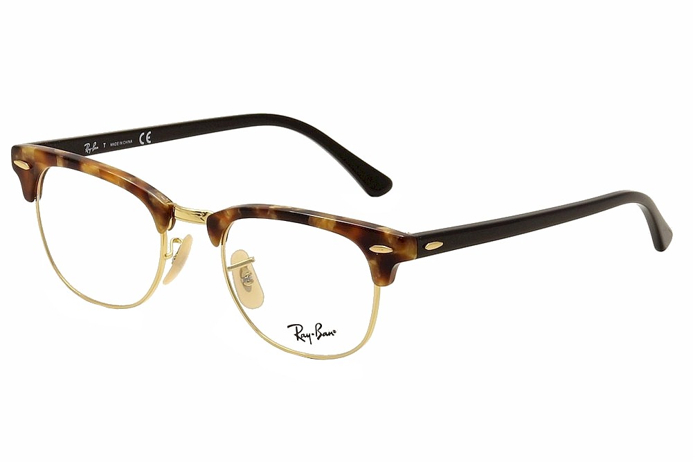 Ray Ban Clubmaster Eyeglasses Rb5154 Rb 5154 Rayban Full Rim Optical Frame