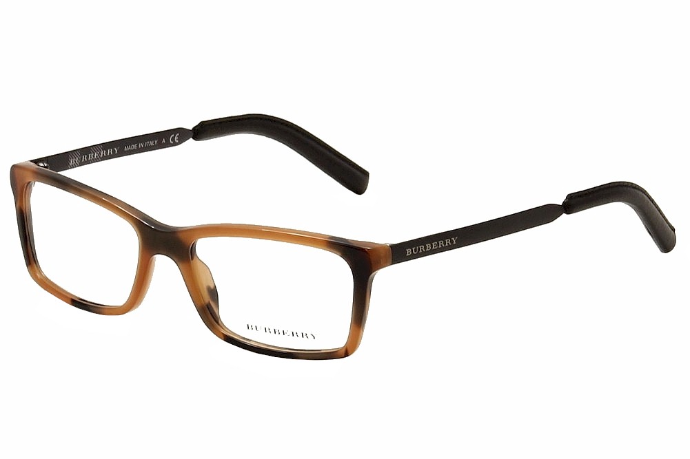 Burberry Men S Eyeglasses Be 2159q 2159 Q Full Rim Optical Frame