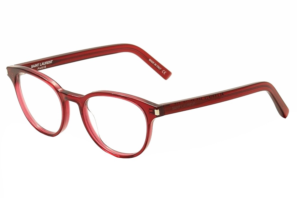 Saint Laurent Eyeglasses Classic 10 Full Rim Optical Frame