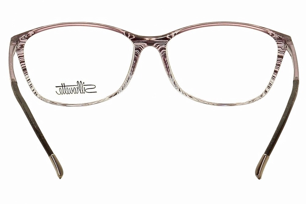 Silhouette Women S Eyeglasses Spx Illusion Shape 1563 Full Rim Optical