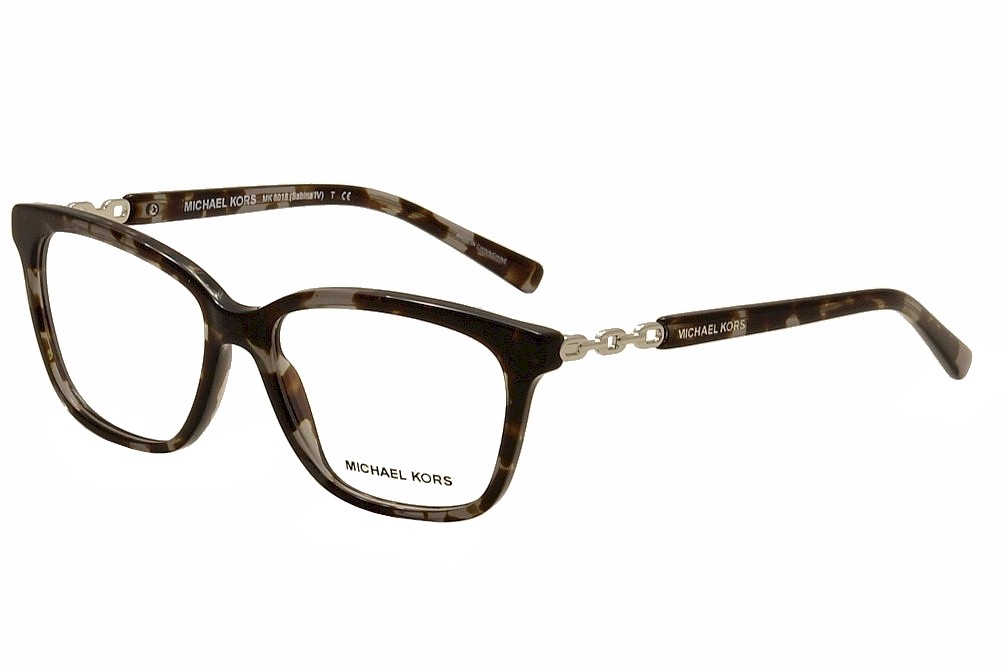 Michael Kors Women S Eyeglasses Sabina Iv Mk8018 Mk 8018 Full Rim Optical Frame