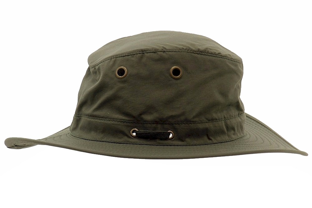 Henschel Men's Packable 10-Point Safari Hat