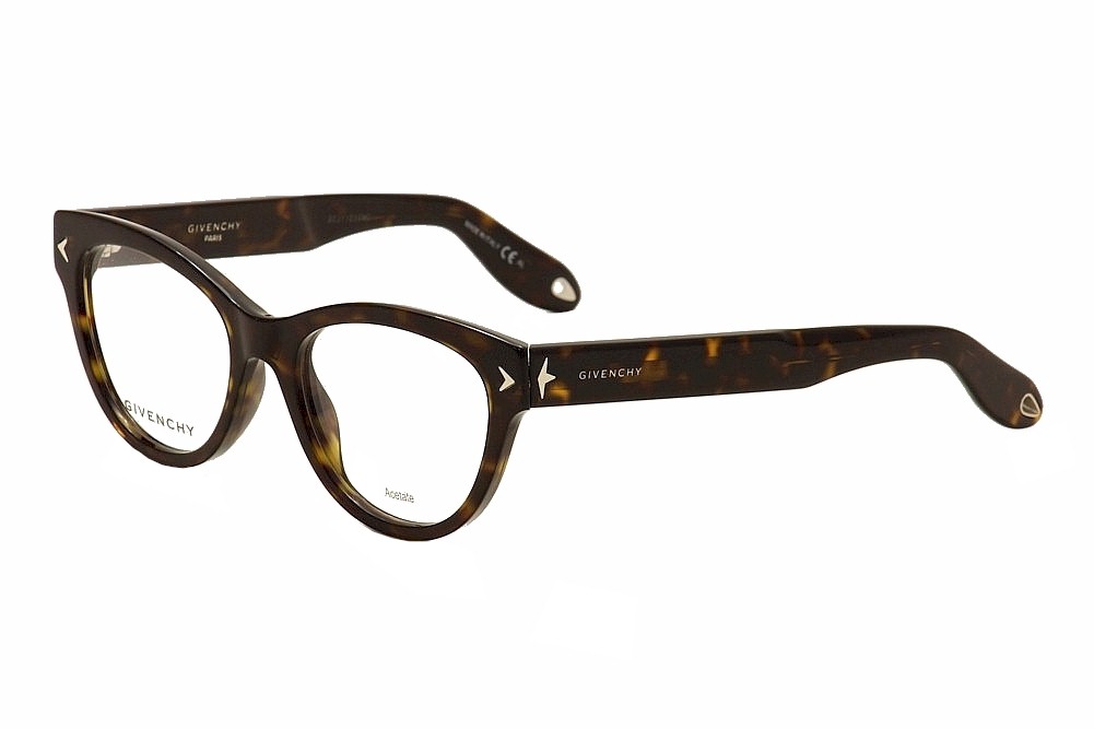 Givenchy Women S Eyeglasses Gv 0012 Gv 0012 Cat Eye Optical Frame