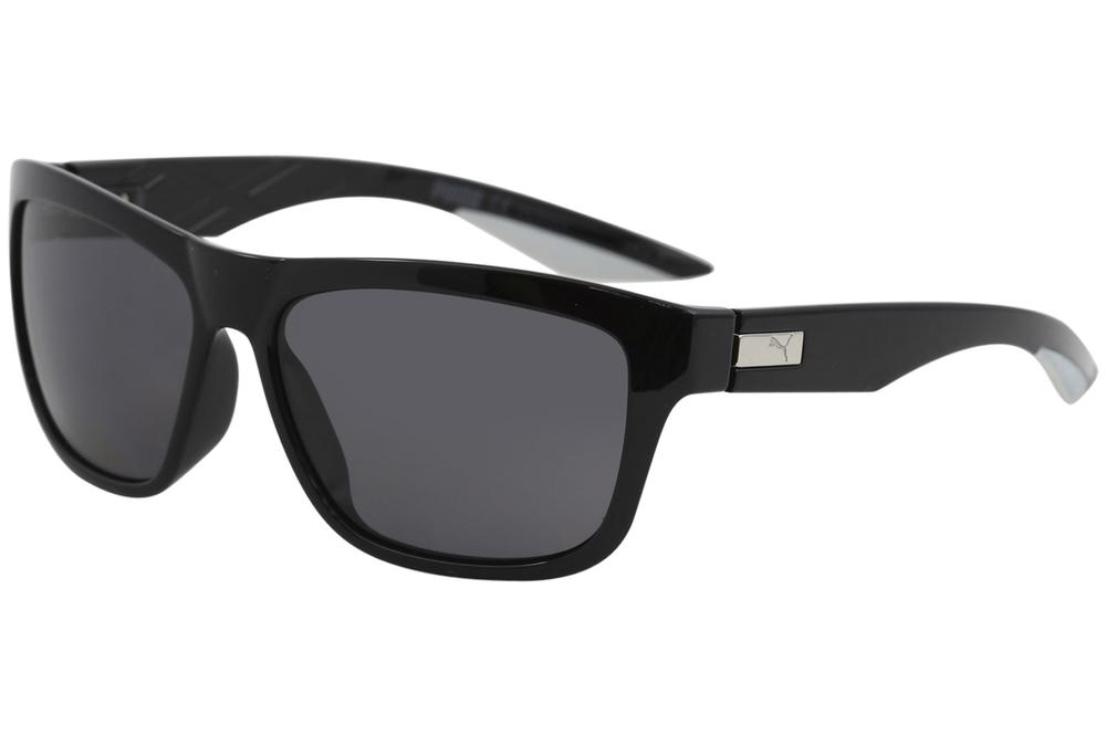 puma men's polarized sunglasses