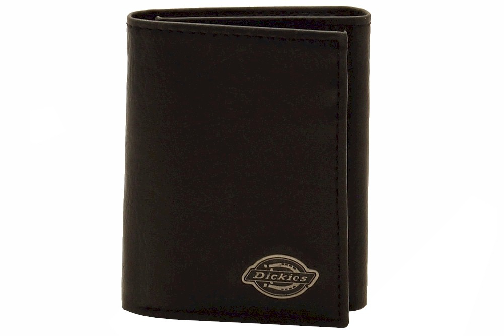 Dickies Men S Tri Fold Wallet