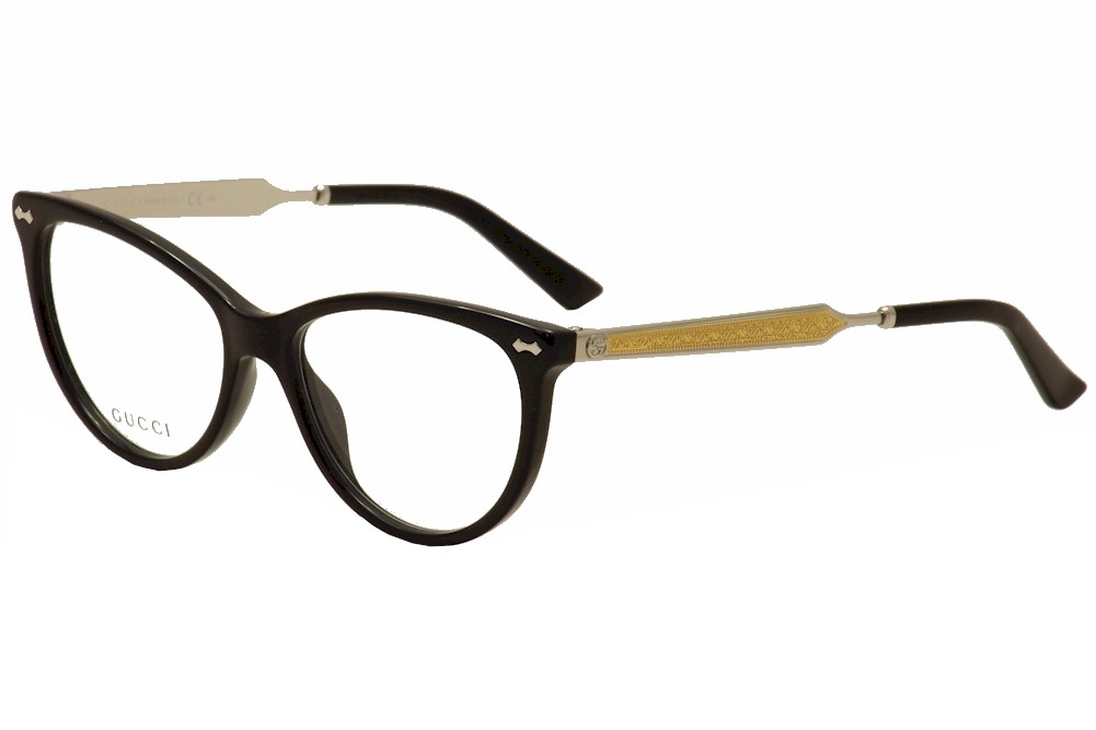 Gucci Women S Eyeglasses Gu 3818 Gu3818 Cat Eye Optical