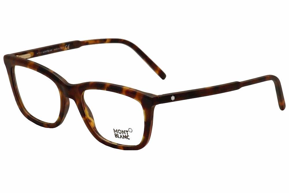 Mont Blanc Eyeglasses Mb0553 Mb 0553 Full Rim Optical Frame