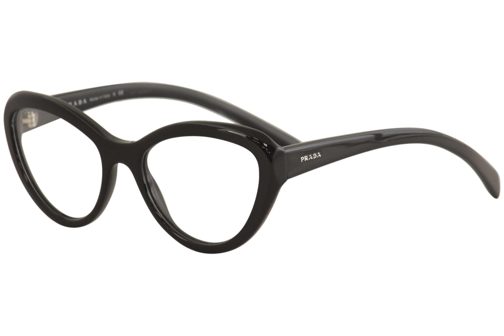 - Black - Lens 52 Bridge 18 Temple 140mm -  Burberry